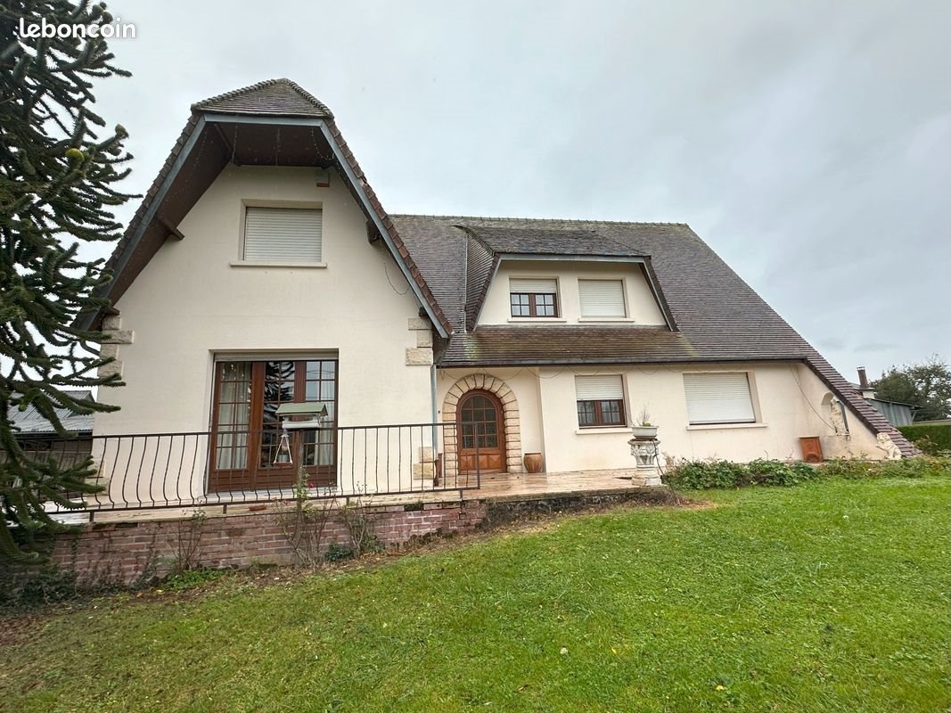 Maison à vendre, 196m², Lihus
