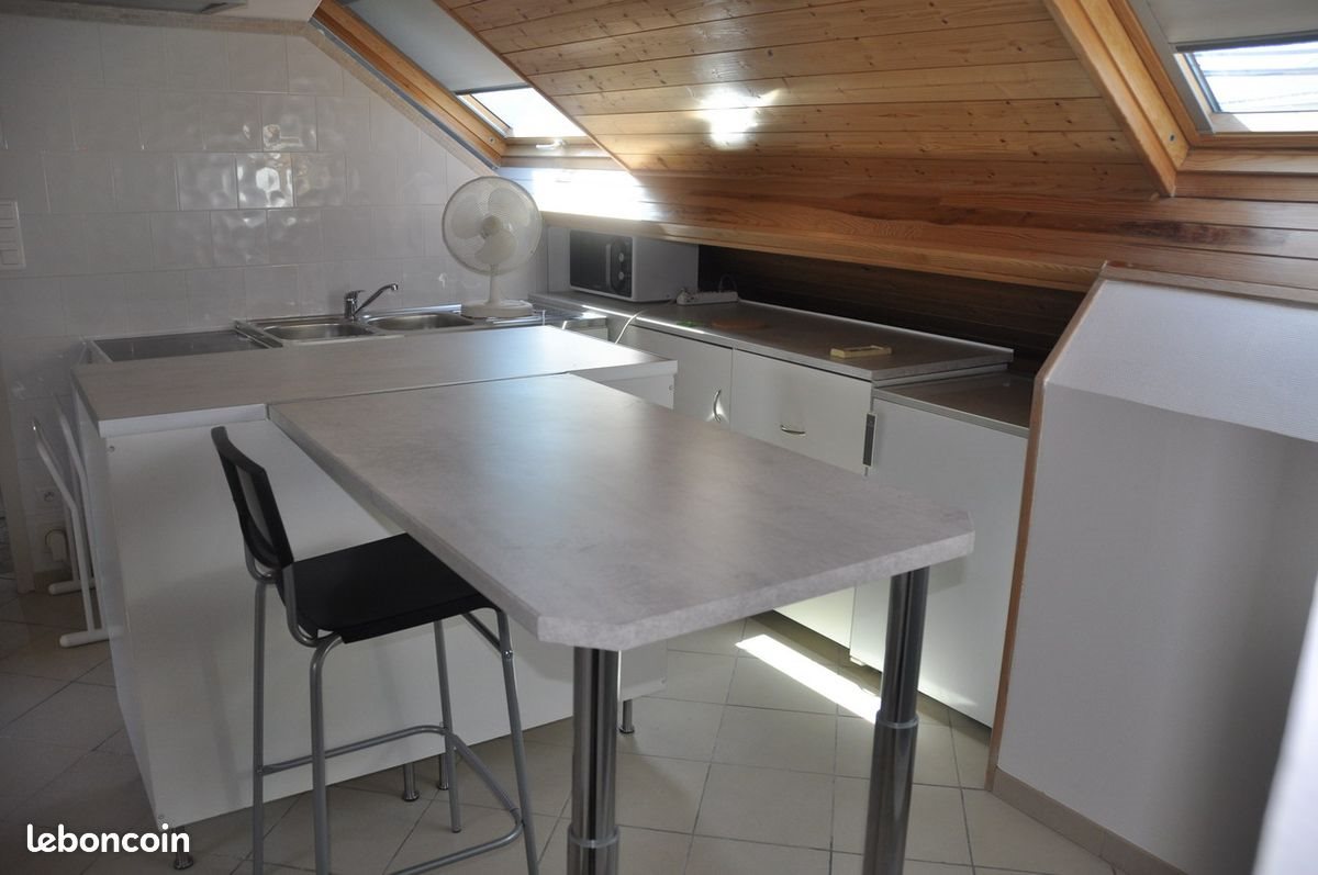 Appartement à louer, 30m², Joué-lès-Tours