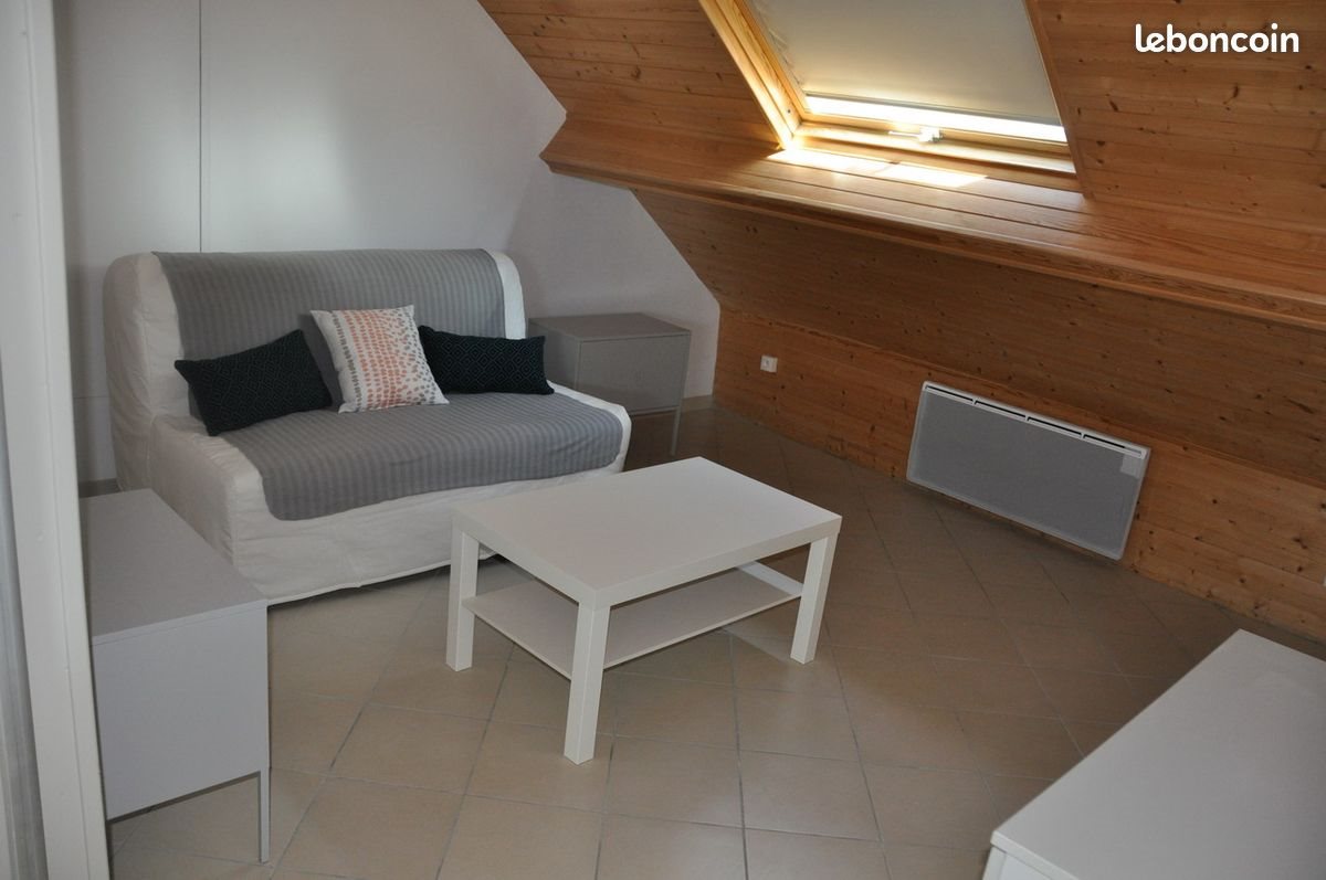 Appartement à louer, 30m², Joué-lès-Tours