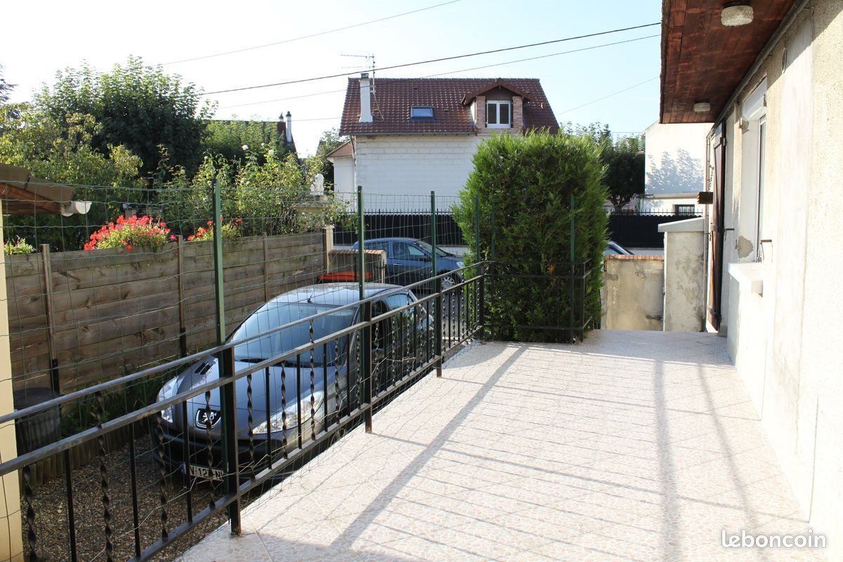 Appartement à louer, 32m², Arnouville