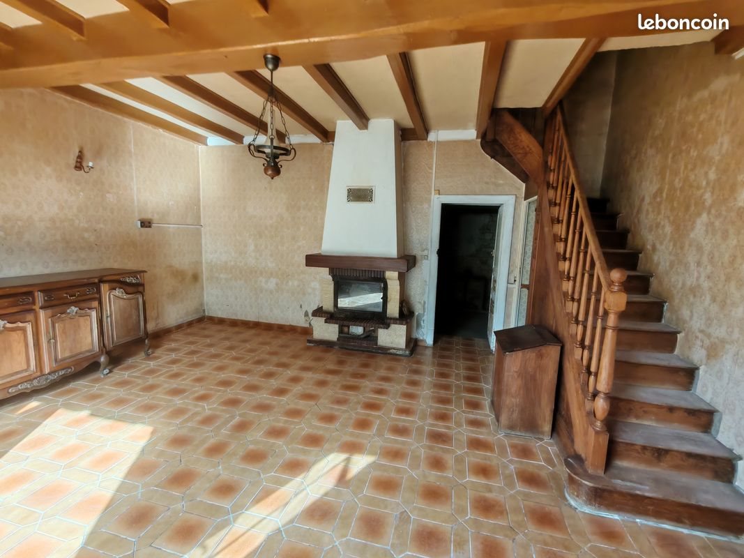Maison à vendre, 140m², Villeneuve-la-Comtesse
