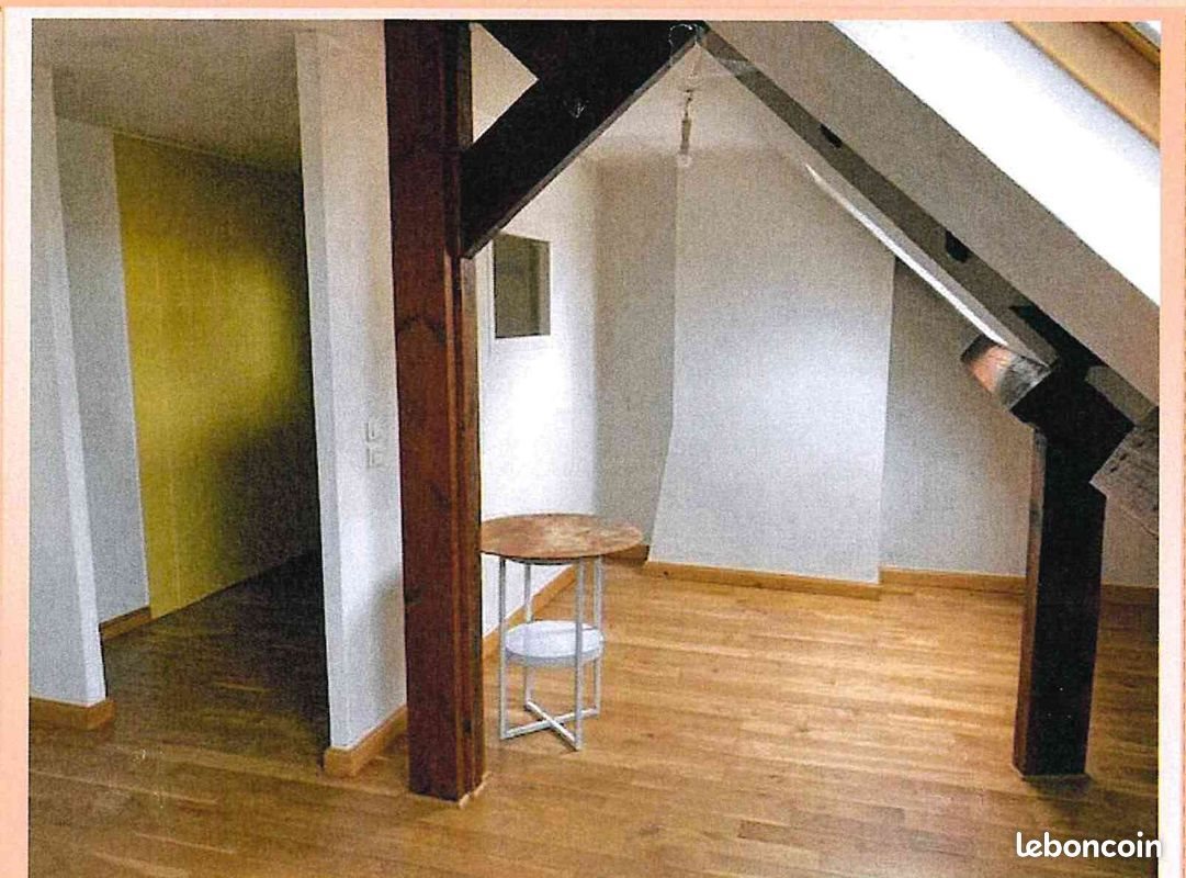 Appartement à louer, 33m², Lens