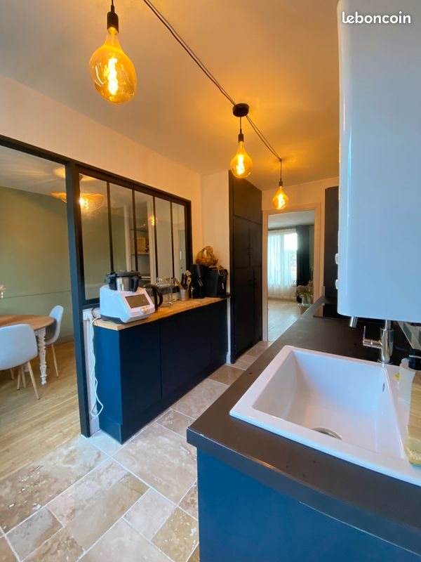 Appartement à vendre, 54m², Nantes