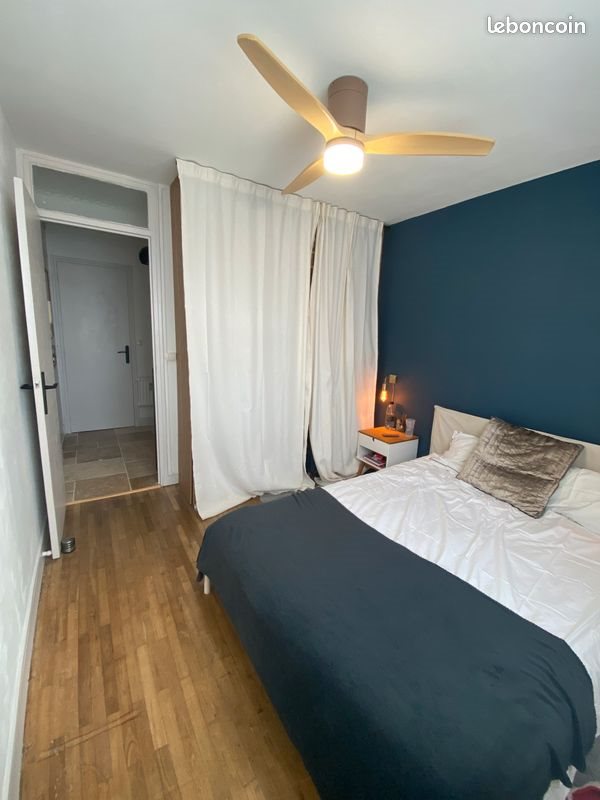 Appartement à vendre, 54m², Nantes