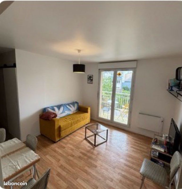 Appartement à louer, 34m², Chartres