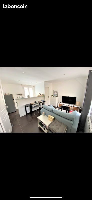 Appartement à louer, 29m², Meulan-en-Yvelines