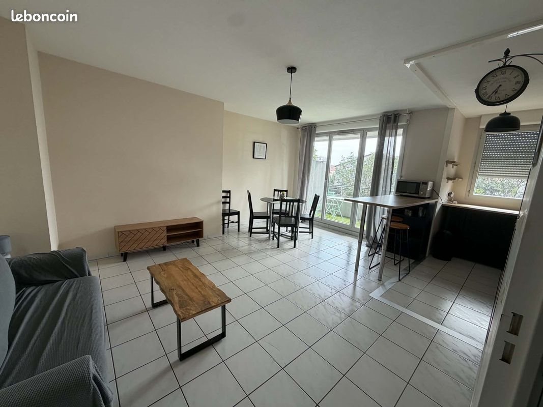 Appartement à louer, 43m², Agen