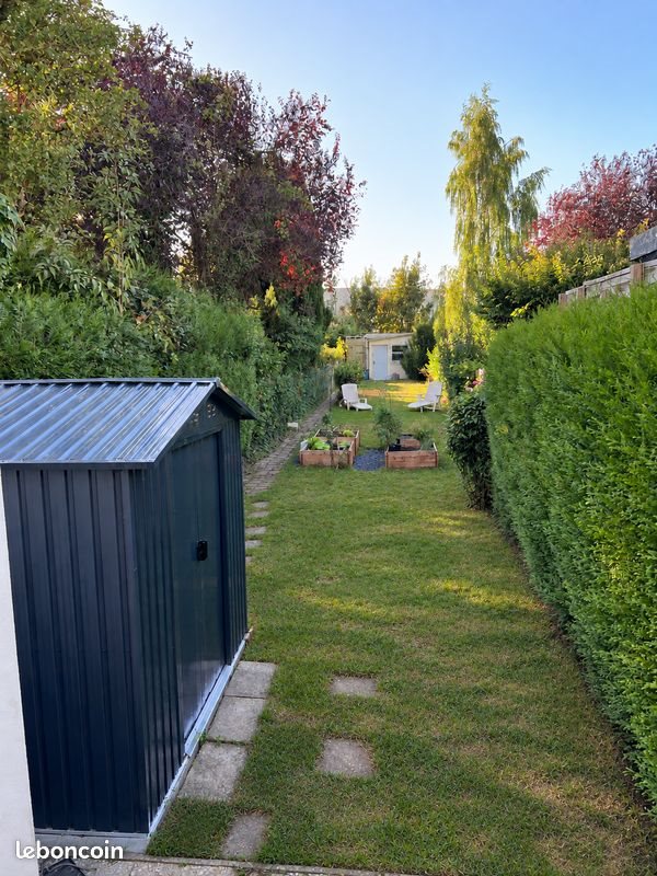 Maison à vendre, 80m², Amiens