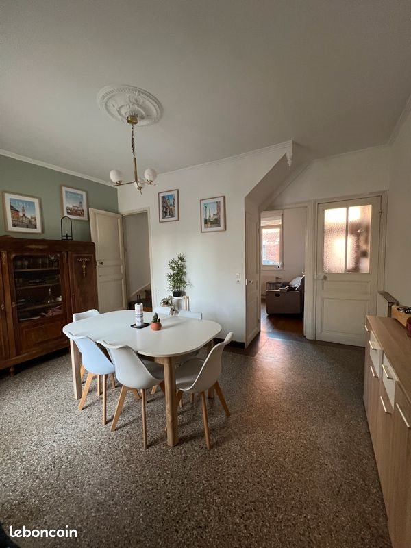 Maison à vendre, 80m², Amiens