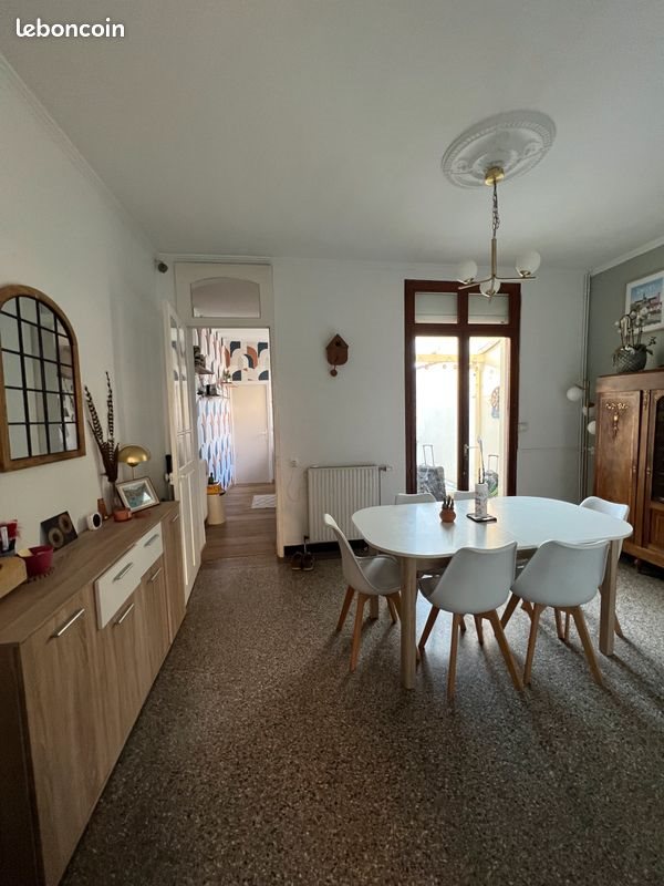 Maison à vendre, 80m², Amiens