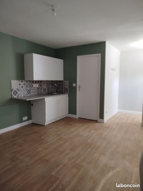 Appartement à louer, 26m², Bourges