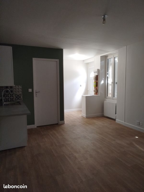 Appartement à louer, 26m², Bourges