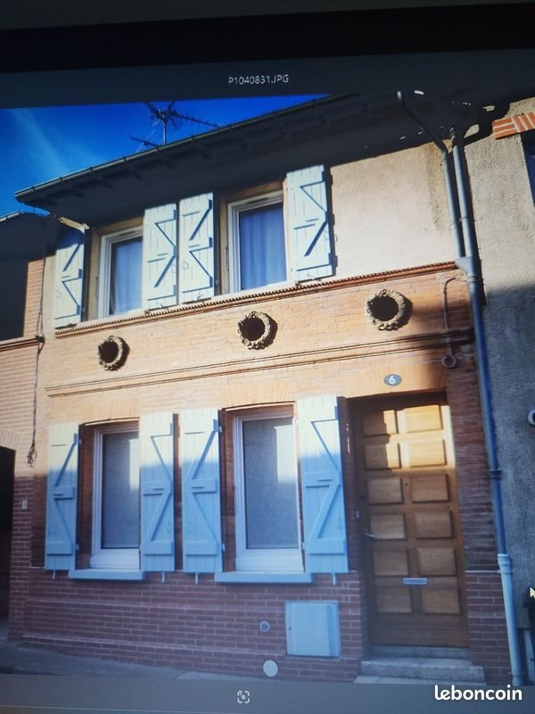 Maison à louer, 100m², Muret