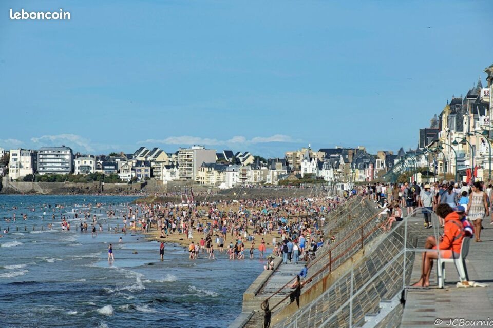 Appartement à vendre, 21m², Saint-Malo