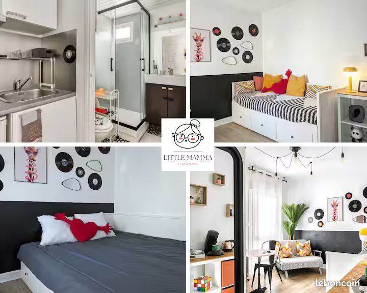 Appartement à vendre, 16m², Agde (Cap d'Agde)
