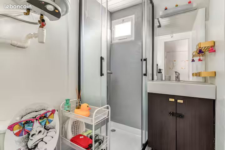 Appartement à vendre, 16m², Agde (Cap d'Agde)