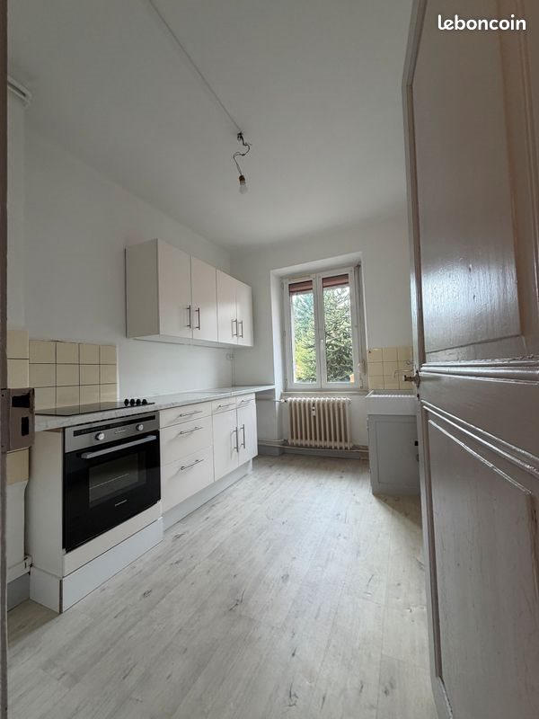 Appartement à louer, 59m², Strasbourg