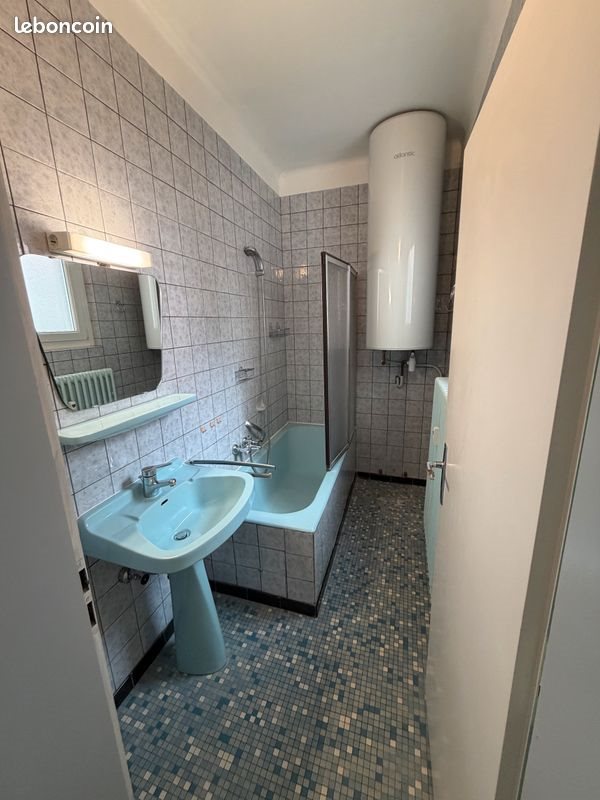 Appartement à louer, 59m², Strasbourg