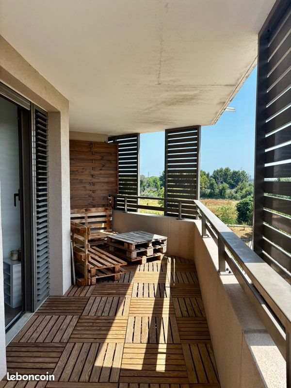 Appartement à louer, 48m², Montpellier