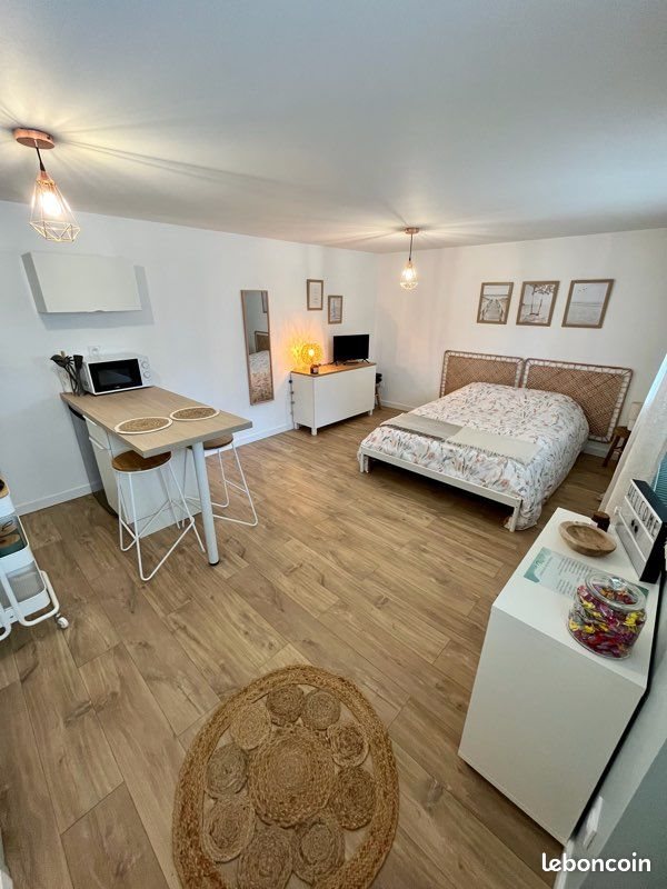 Appartement à louer, 21m², Besançon