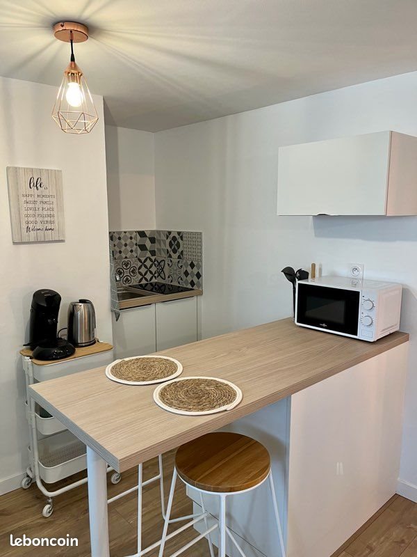 Appartement à louer, 21m², Besançon