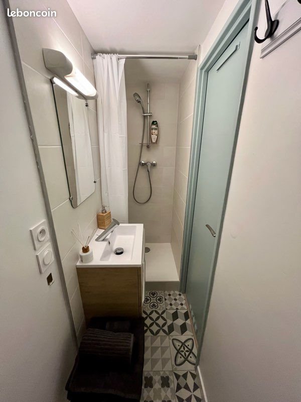Appartement à louer, 21m², Besançon