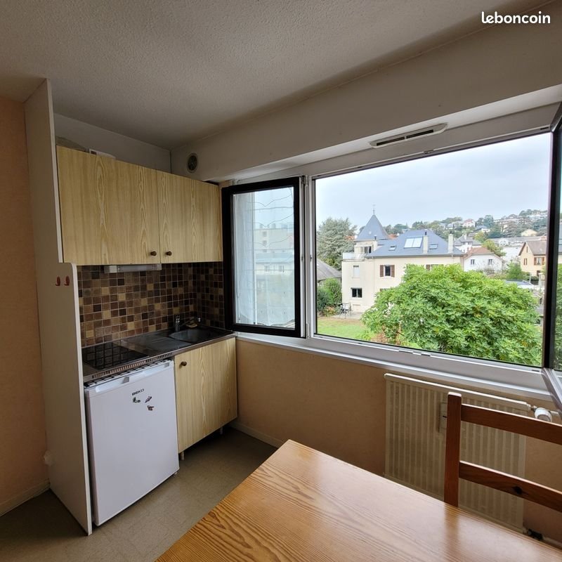 Appartement à louer, 17m², Chambéry