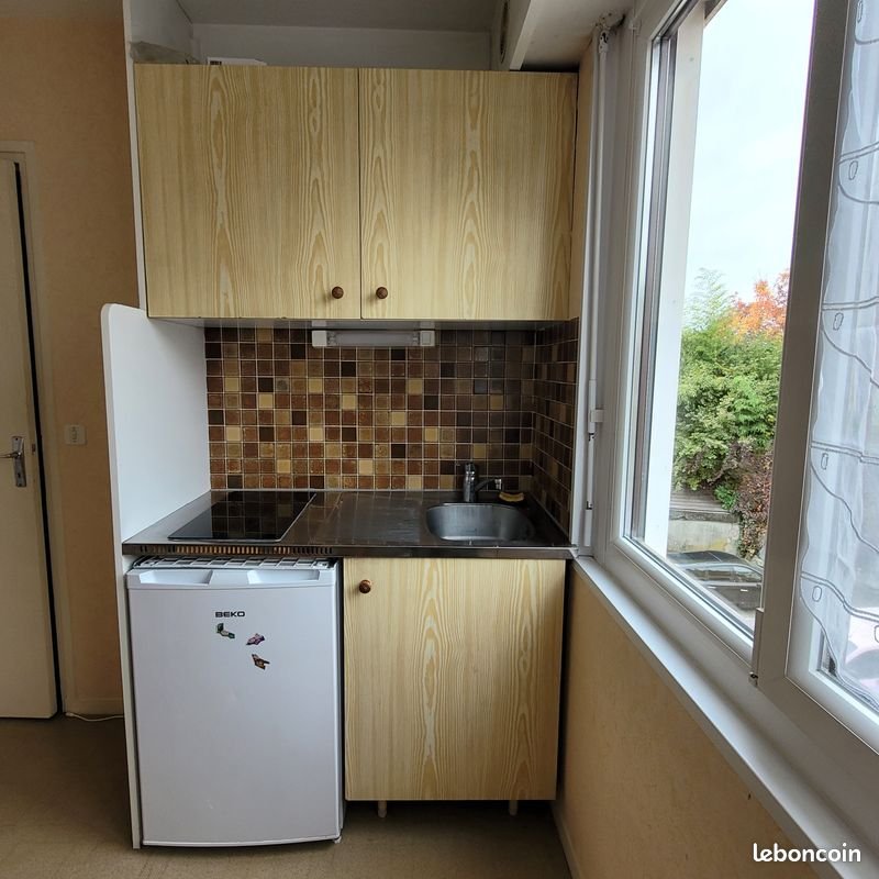 Appartement à louer, 17m², Chambéry