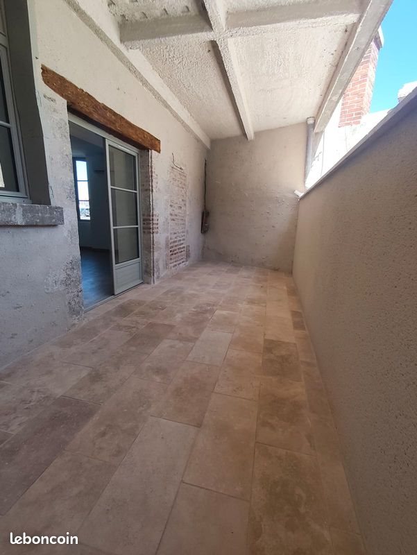 Appartement à louer, 50m², Blois