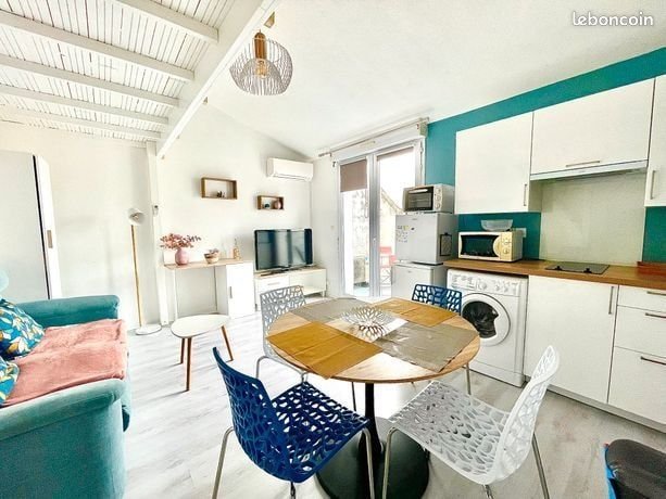 Appartement à vendre, 26m², La Rochelle