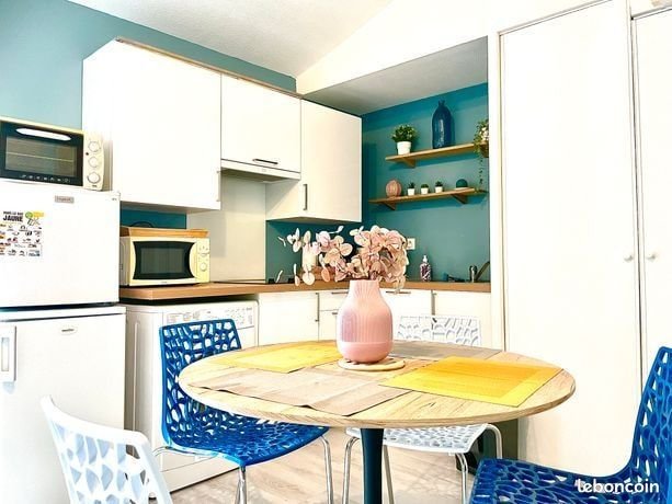Appartement à vendre, 26m², La Rochelle