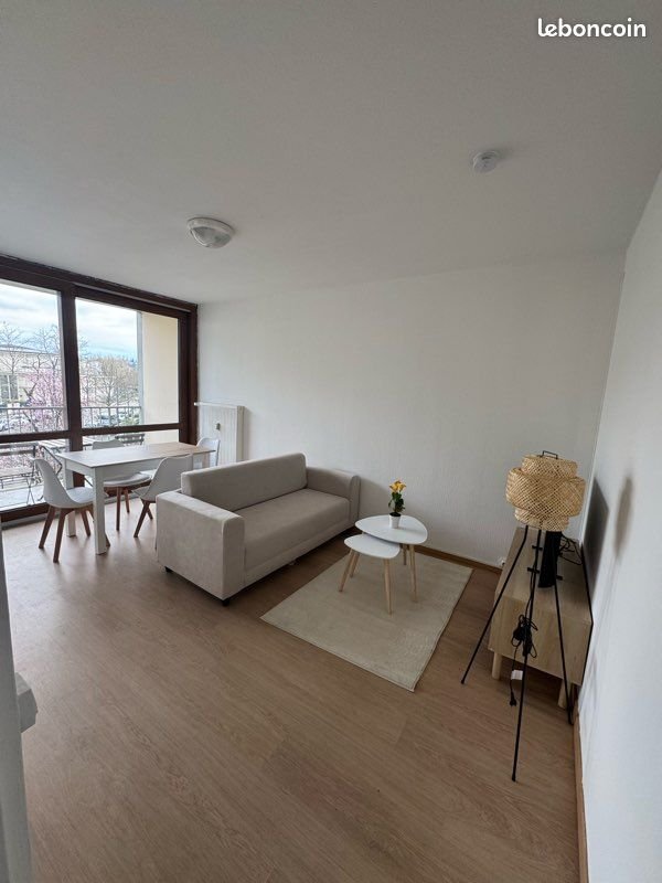 Appartement à louer, 40m², Mulhouse
