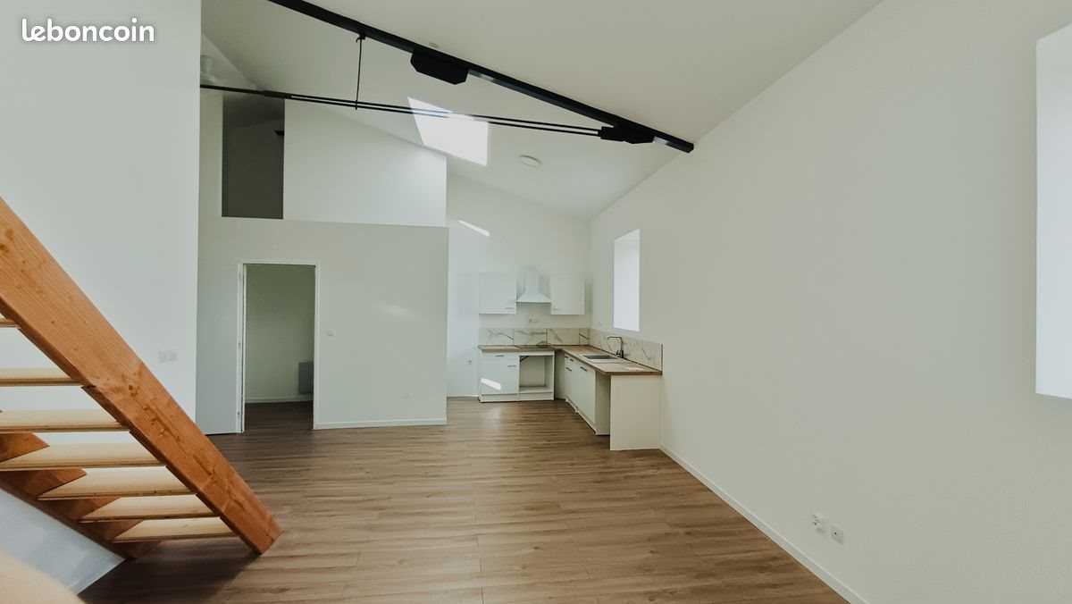 Appartement à louer, 72m², Puy-Saint-Martin