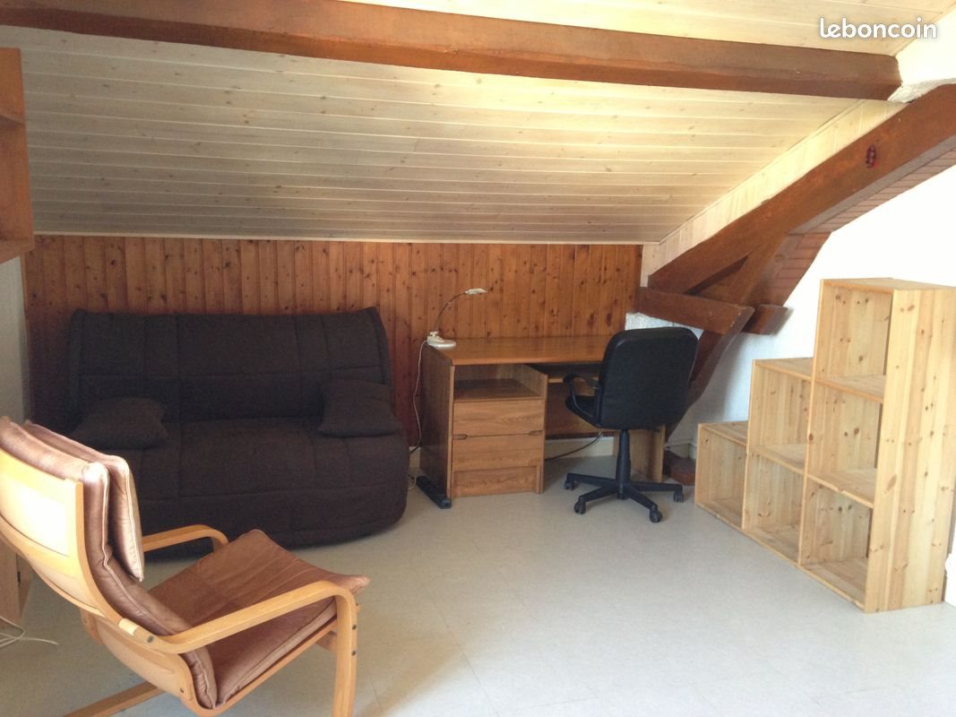Appartement à louer, 27m², Lyon 8ème