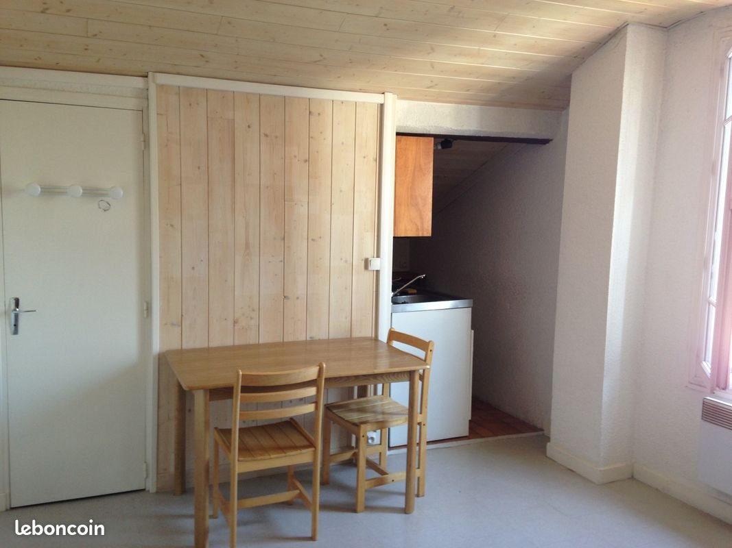 Appartement à louer, 27m², Lyon 8ème