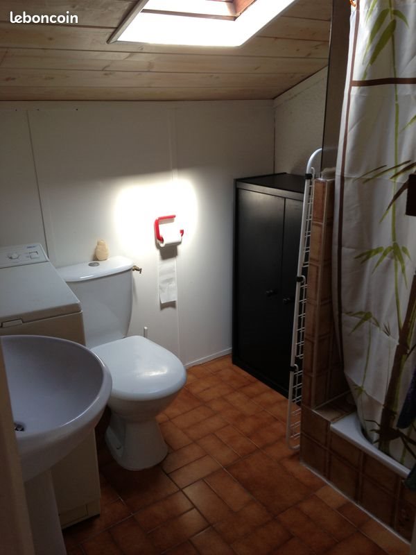 Appartement à louer, 27m², Lyon 8ème