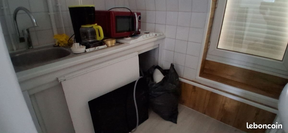 Appartement à louer, 28m², Langrune-sur-Mer