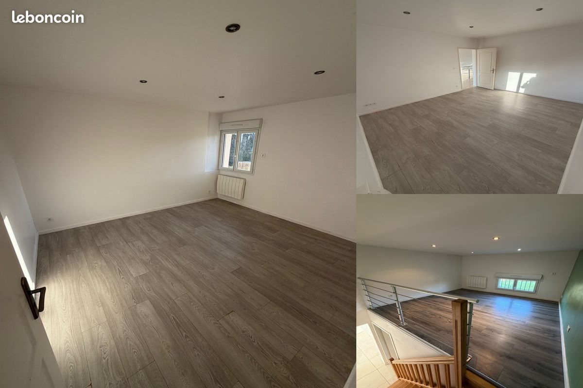 Maison à louer, 60m², Chierry