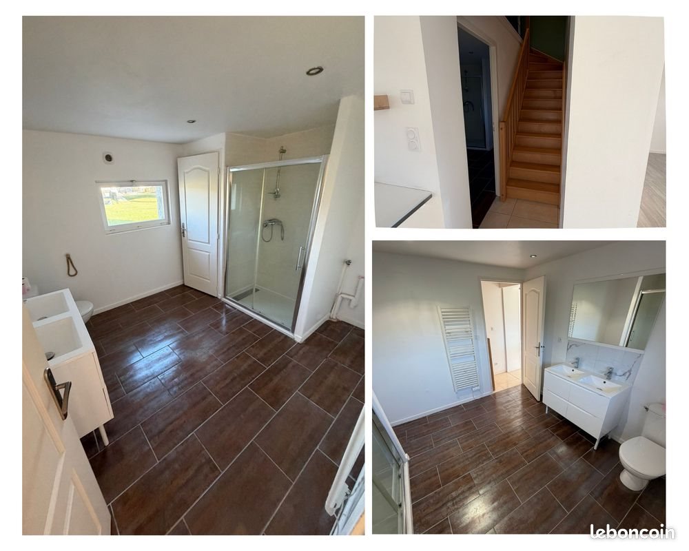 Maison à louer, 60m², Chierry