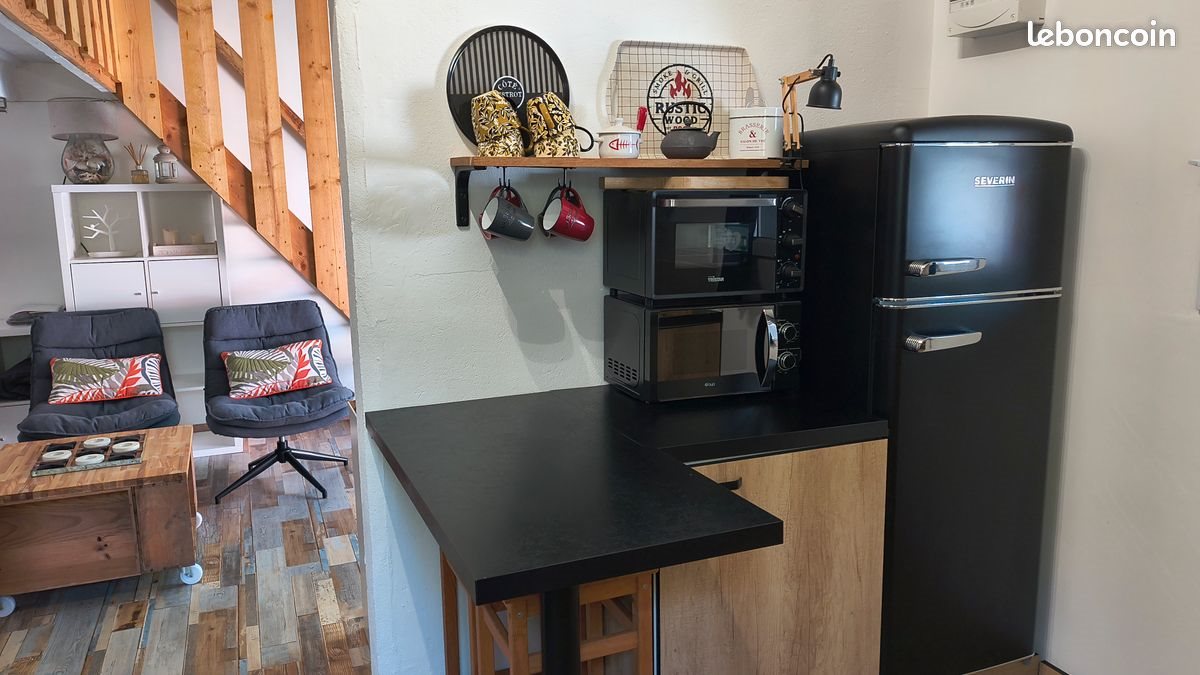 Maison à louer, 30m², Plouhinec
