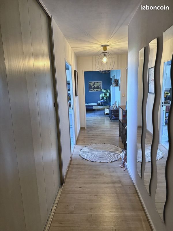 Appartement à vendre, 87m², Rouen