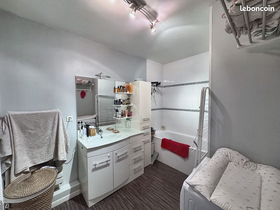 Appartement à vendre, 87m², Rouen