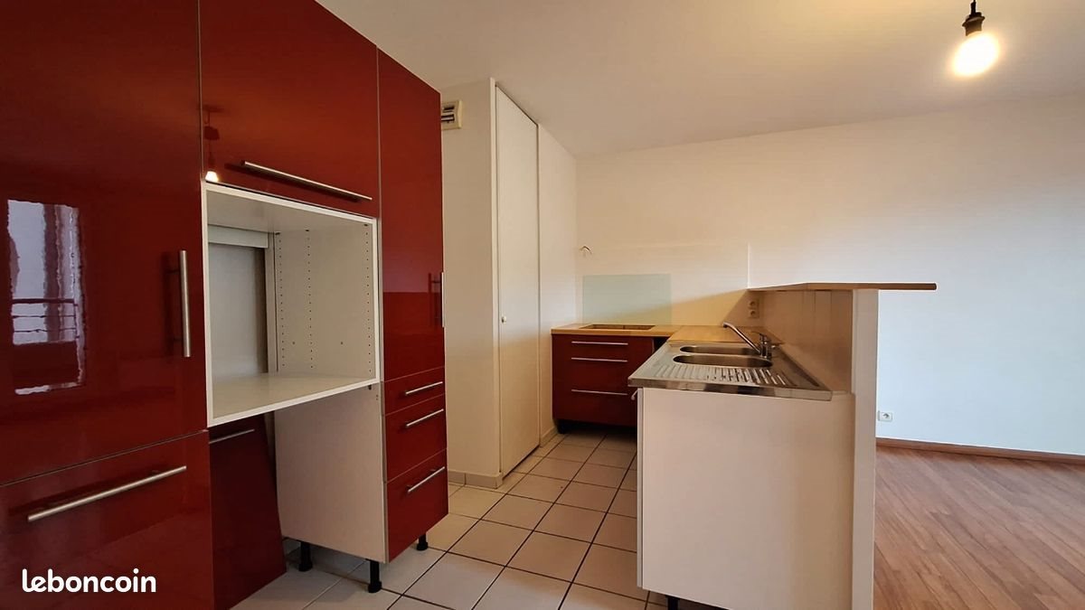 Appartement à louer, 40m², Meaux