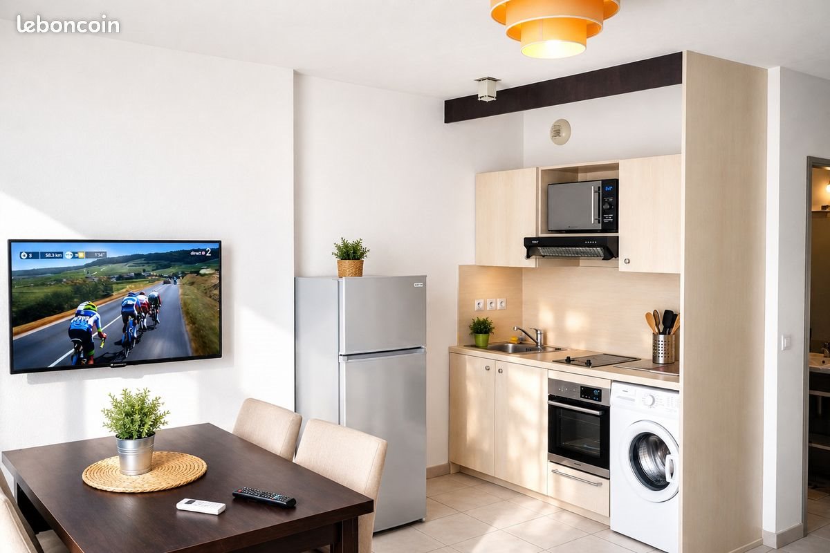 Appartement à louer, 38m², Le Cannet