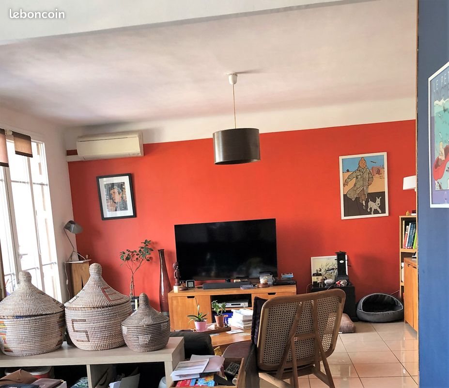 Appartement à vendre, 65m², Marseille 8ème