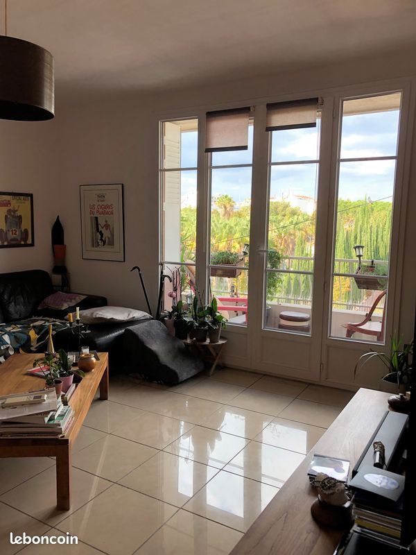 Appartement à vendre, 65m², Marseille 8ème