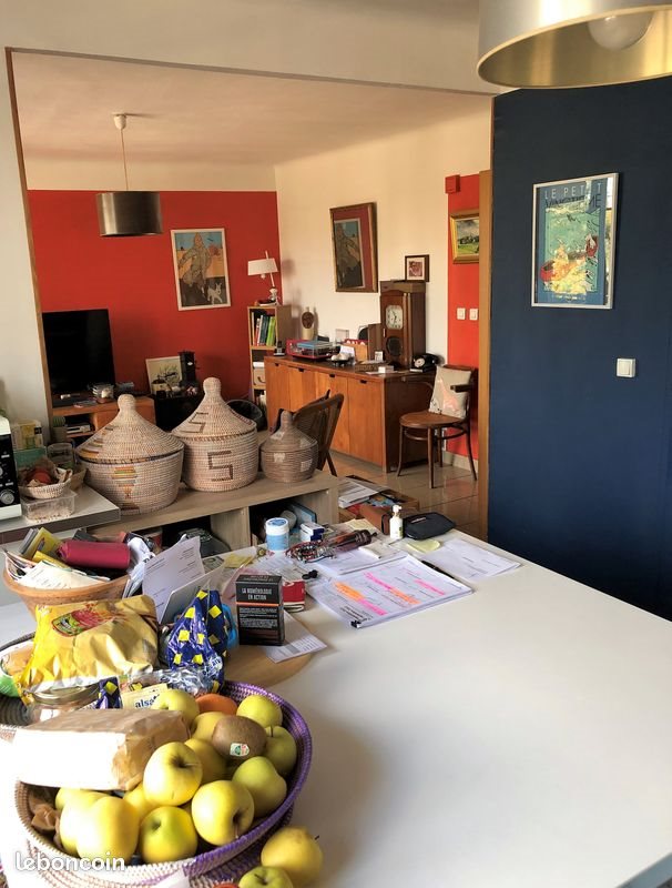 Appartement à vendre, 65m², Marseille 8ème