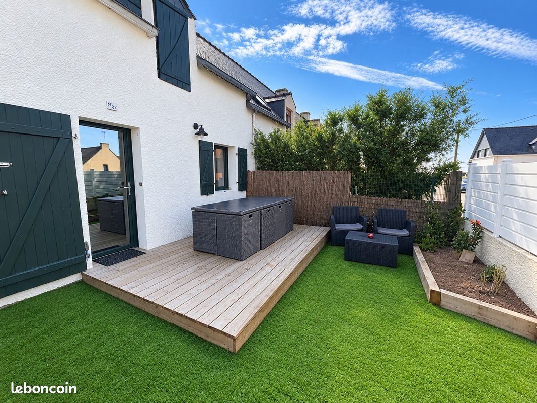 Maison à vendre, 32m², Quiberon