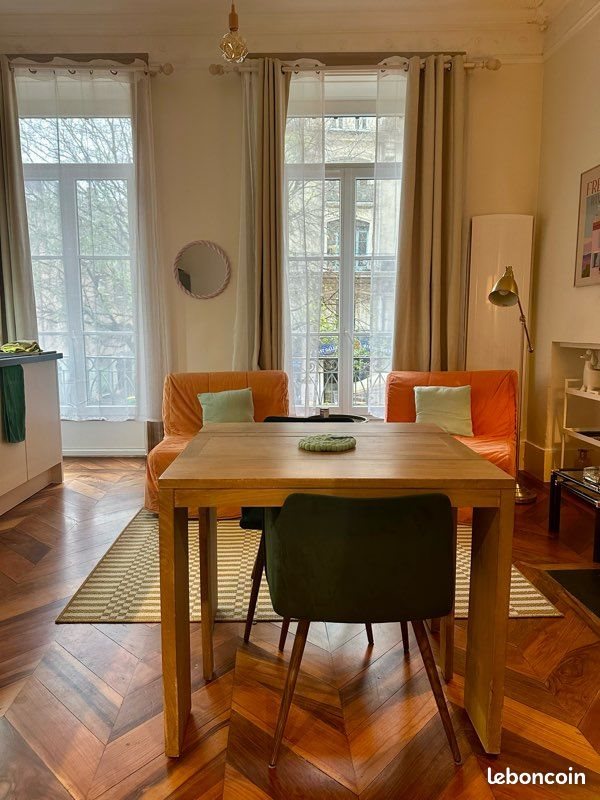 Appartement à louer, 38m², Grenoble