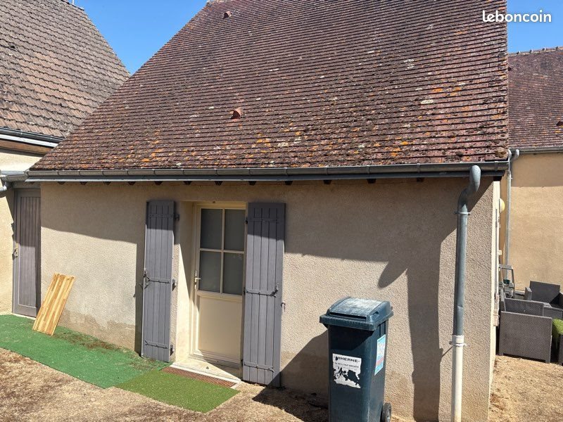 Maison à louer, 39m², Niherne